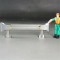 Traffic Safety Highway Guardrail